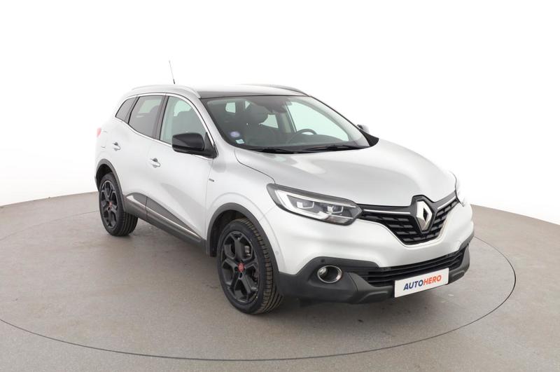 Renault Kadjar 1.2 TCe Energy Sl Black Edition 130 ch