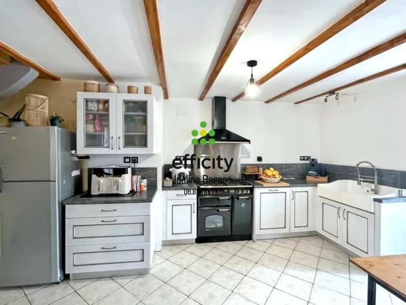 Maison - 135 m² - 7 pièces