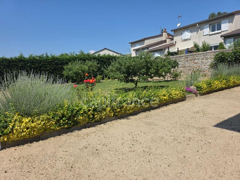 Maison - 132 m² - 5 pièces