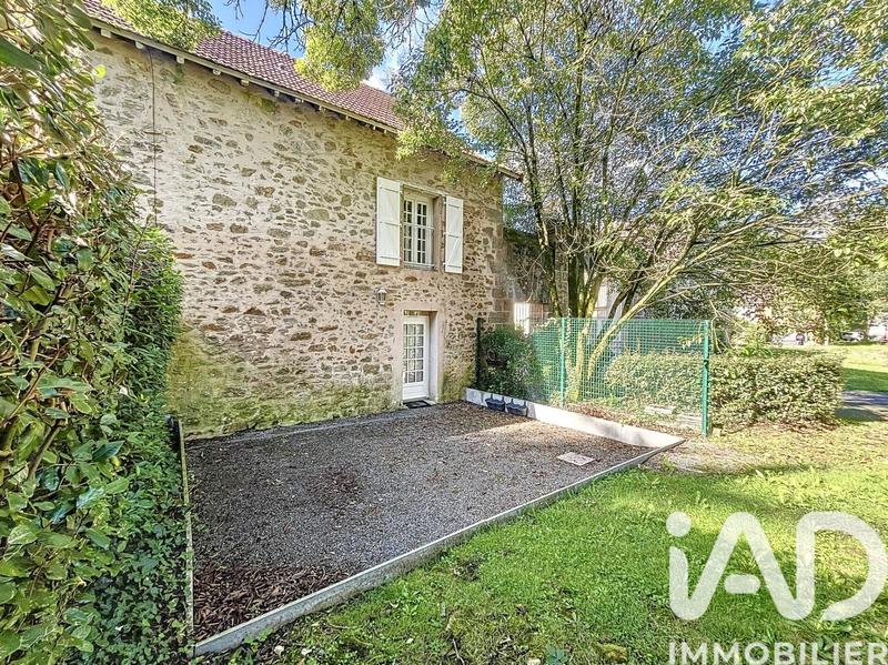 Maison - 105 m² - 4 pièces