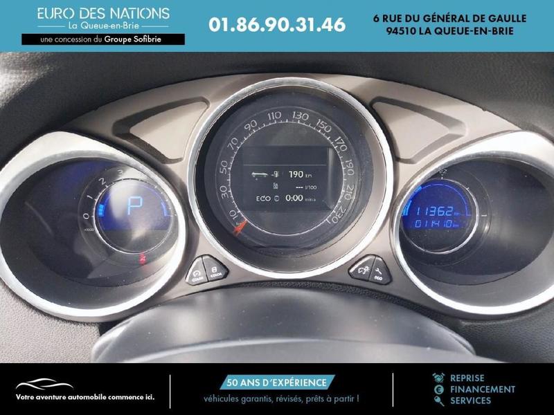 Citroën Ds4 Thp165 Ss Eat6 Sport Chic