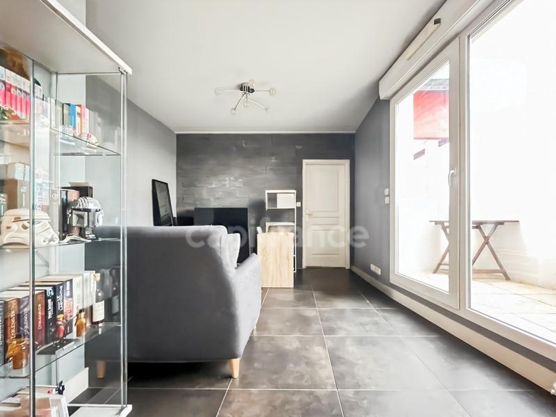 Appartement - 48 m² - 2 pièces