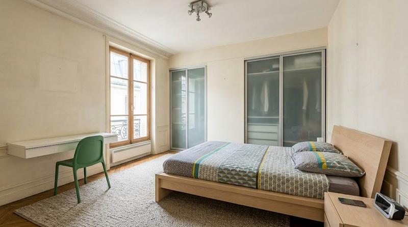 Appartement - 61 m² - 3 pièces