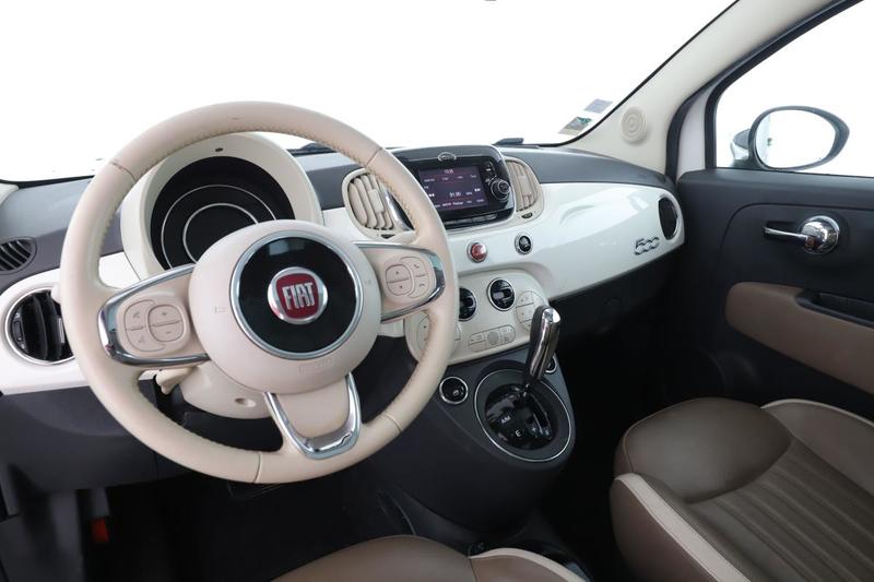 Fiat 500 1.2 Lounge Dualogic 69 ch