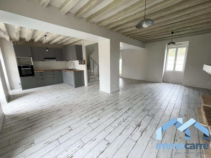 Maison - 188 m² - 6 pièces