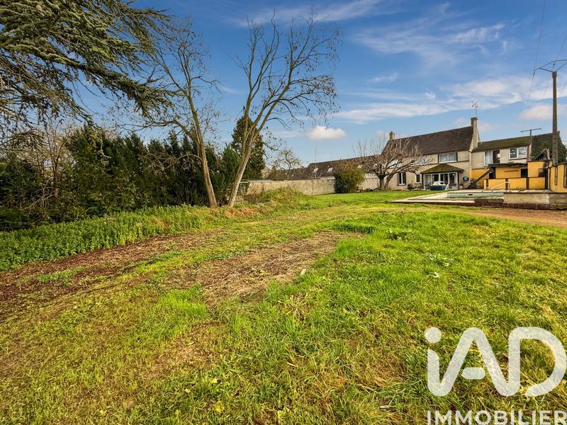 Maison - 216 m² - 7 pièces