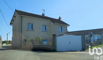 Maison de village - 158 m² - 7 pièces