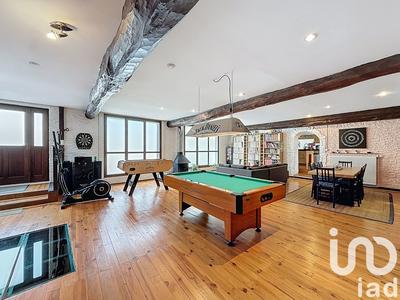 Maison de ville - 239 m² - 7 pièces