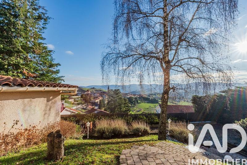 Maison - 175 m² - 6 pièces