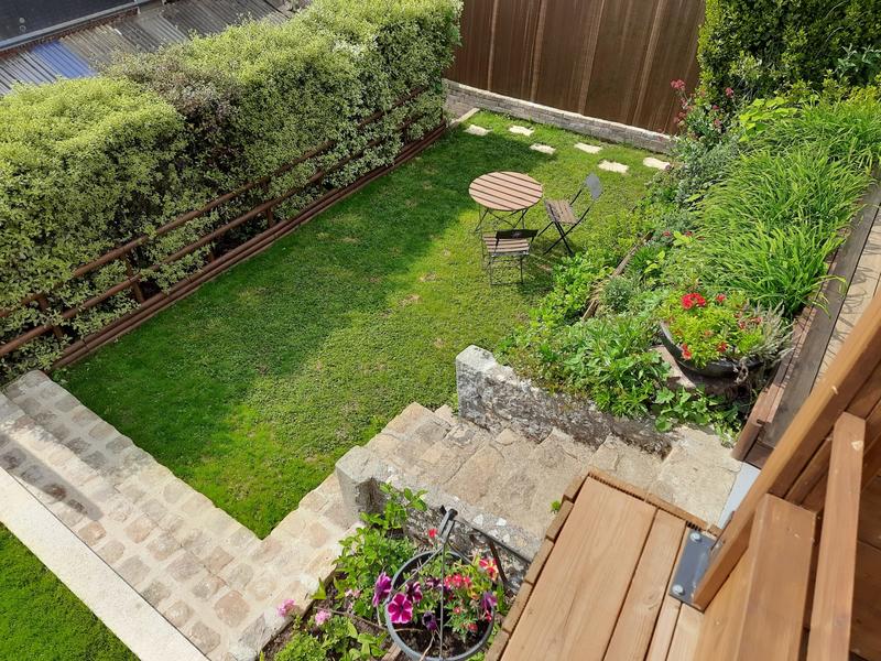 Maison - 168 m² - 7 pièces