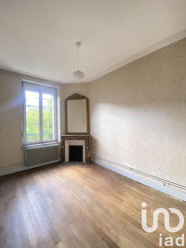 Appartement - 80 m² - 4 pièces