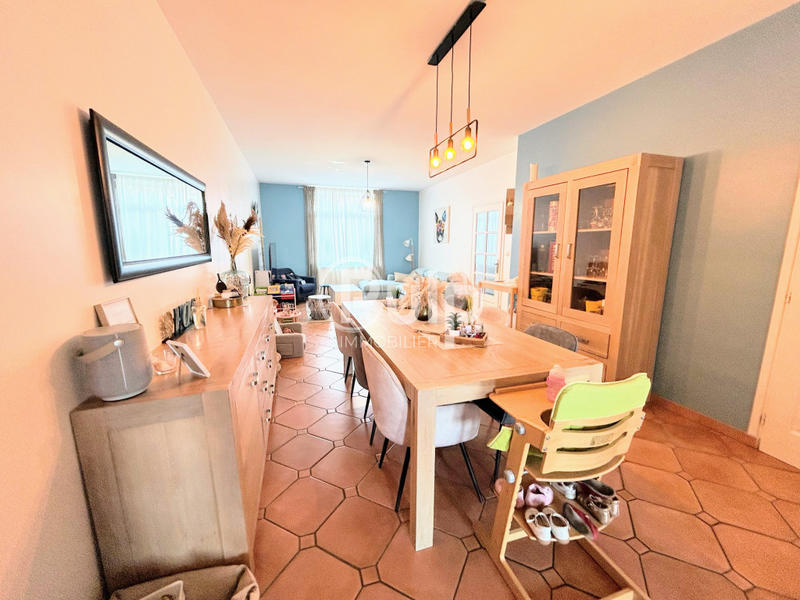 Maison - 135 m² - 6 pièces