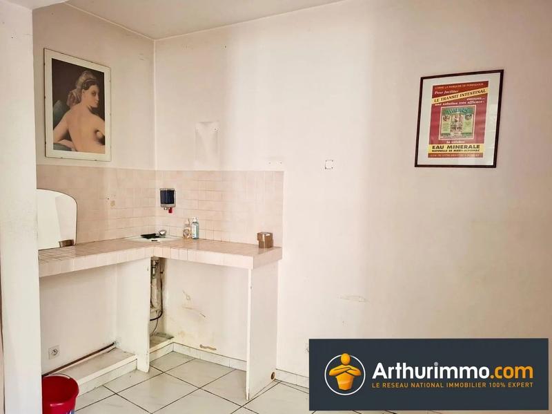 Immeuble - 290 m² - 10 pièces