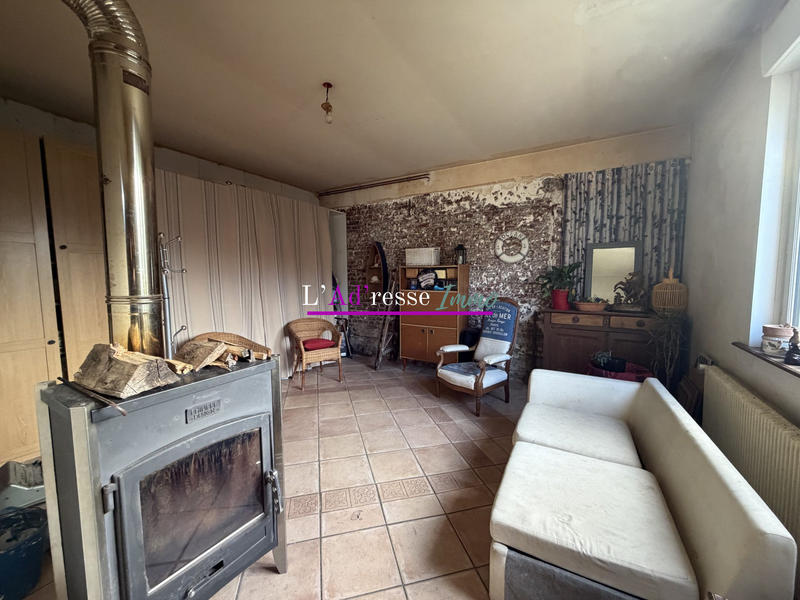 Ferme - 159 m² - 7 pièces