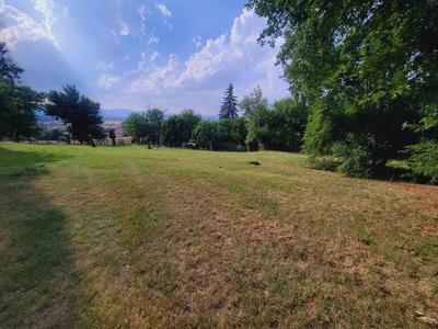 Terrain constructible - 1 112 m²