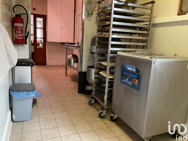 Local commercial - 125 m²