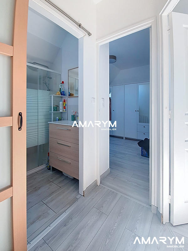 Maison - 84 m² - 5 pièces