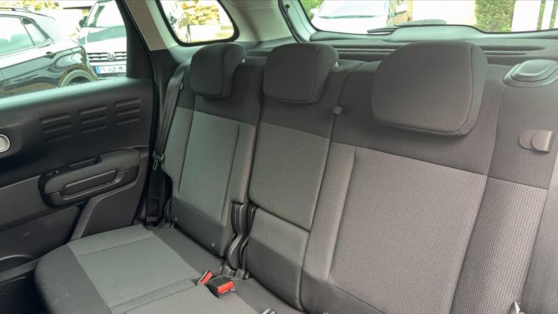 Citroën C3 Aircross 1.2 Puretech 110 Eat6 Shine - Automatique