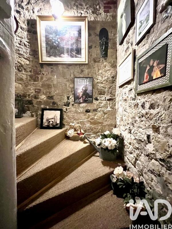 Appartement - 118 m² - 5 pièces