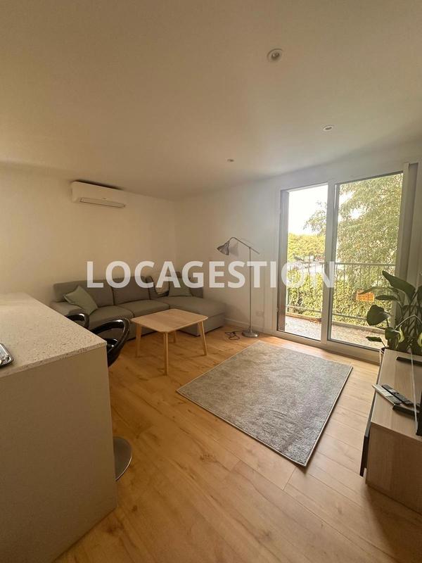 Appartement - 39 m² - 2 pièces