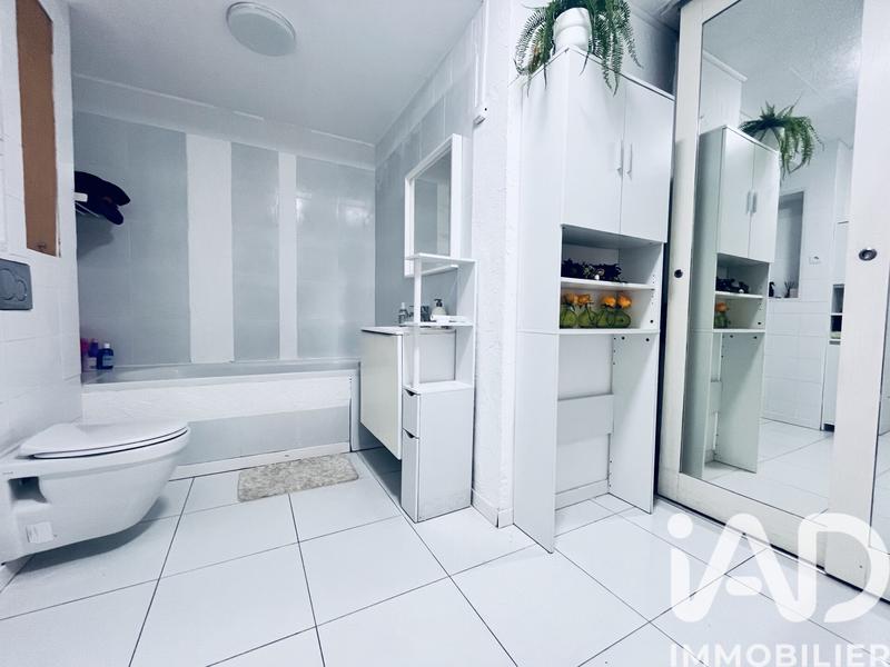 Appartement - 91 m² - 3 pièces