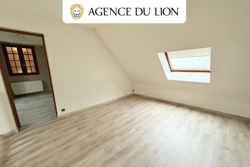 Maison - 158 m² - 6 pièces