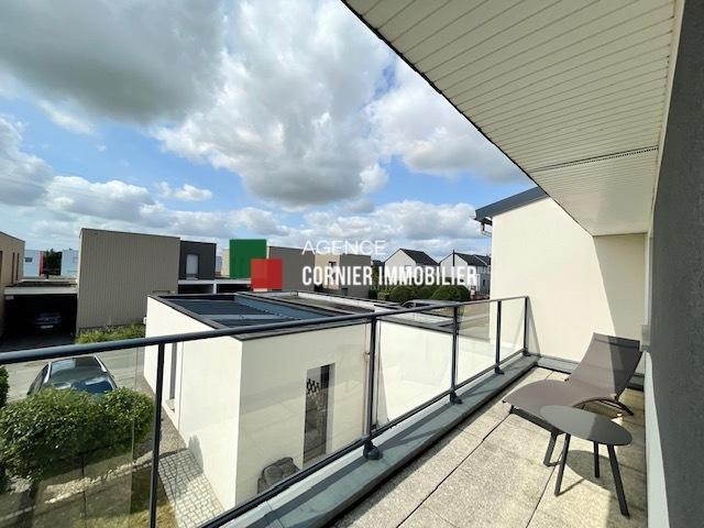 Pavillon - 136 m² - 6 pièces