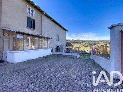 Maison - 140 m² - 5 pièces