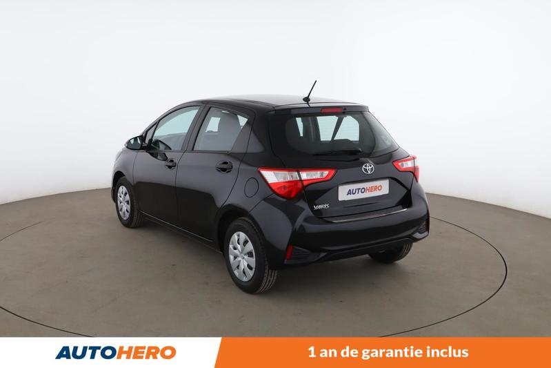 Toyota Yaris 1.0 Vvt-i Active 5p 72 ch