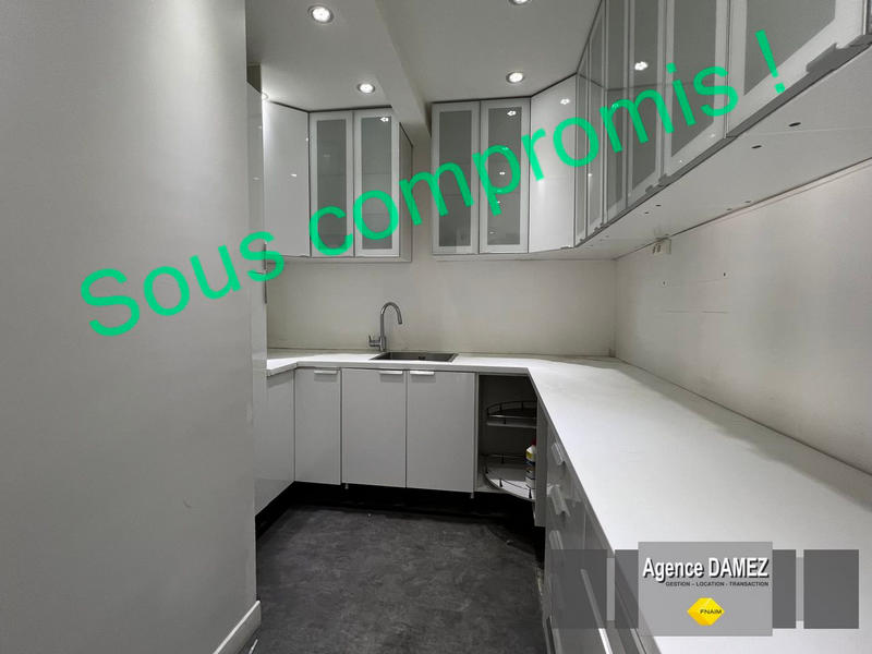 Appartement - 90 m² - 5 pièces