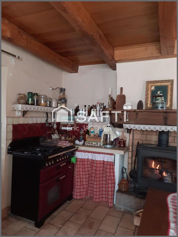 Maison - 106 m² - 4 pièces