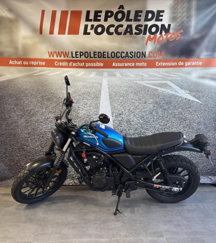 Honda Cl500 - Cl500 - Cl 500