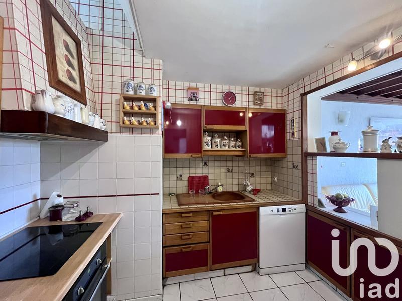 Appartement - 85 m² - 4 pièces