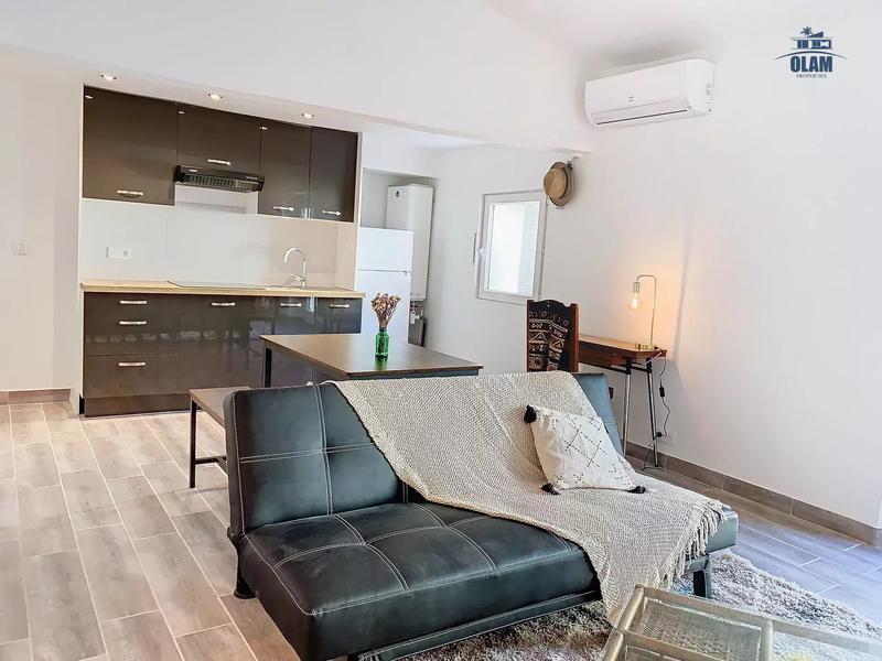 Appartement - 35 m² - 1 pièce