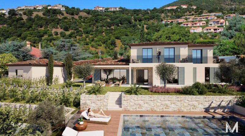 Maison - 115 m² - 4 pièces