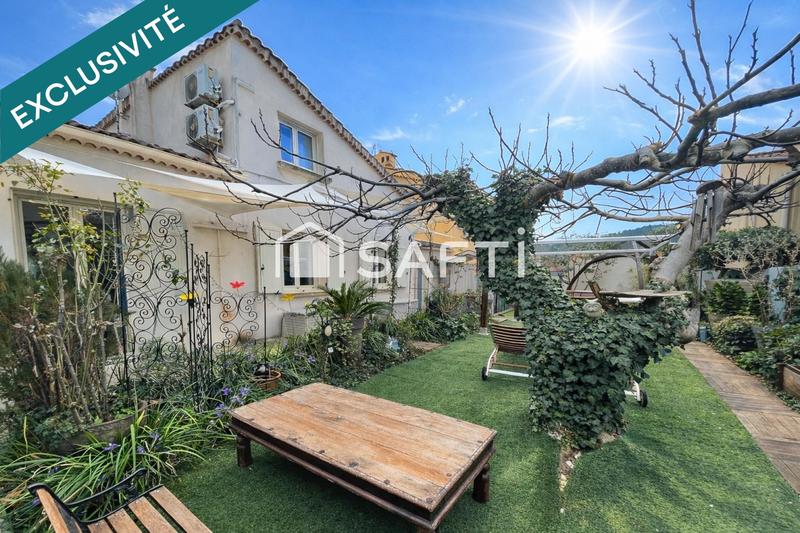 Maison - 87 m² - 4 pièces