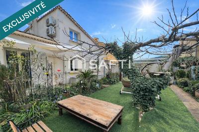 Maison - 87 m² - 4 pièces