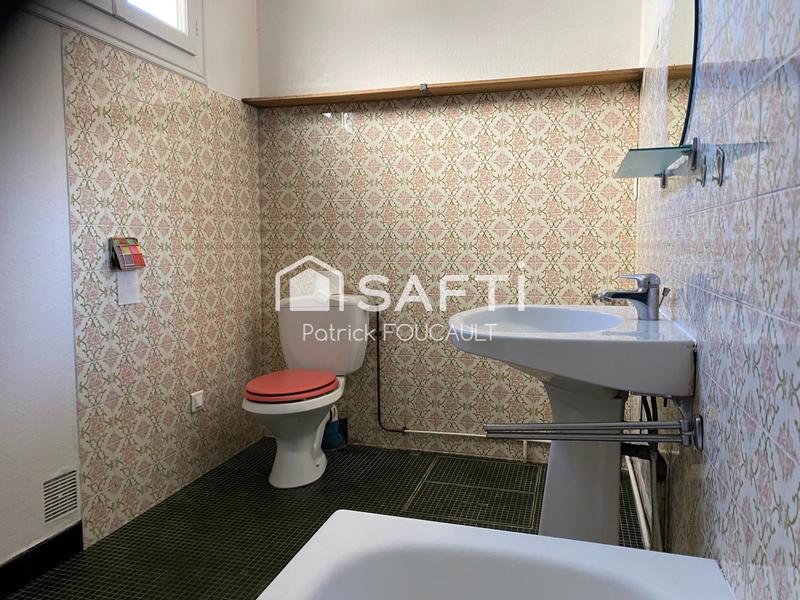 Maison - 66 m² - 4 pièces