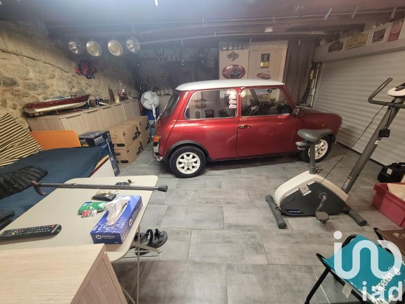 Maison de village - 62 m² - 3 pièces