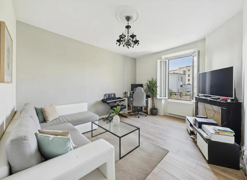 Appartement - 47 m² - 2 pièces