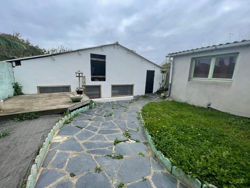 Maison traditionnelle - 117 m² - 6 pièces