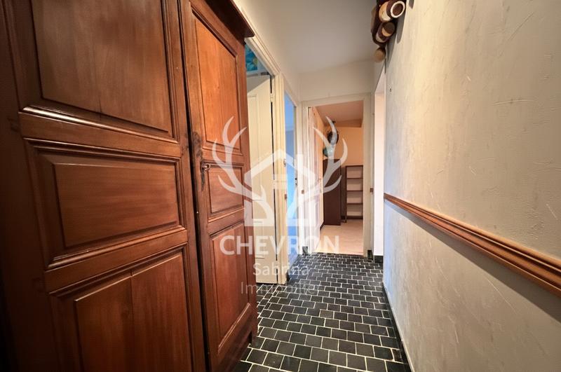 Maison - 104 m² - 5 pièces