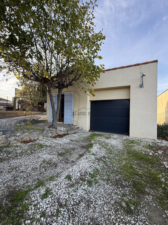 Maison - 70 m² - 3 pièces