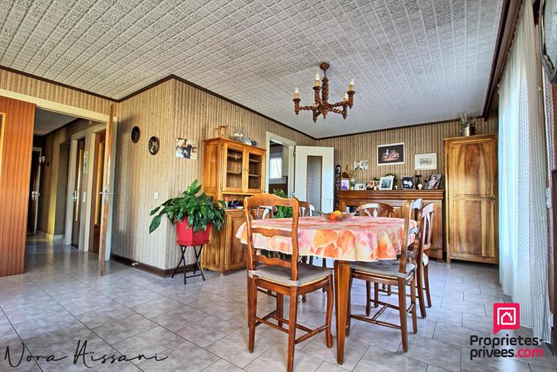 Maison - 110 m² - 4 pièces