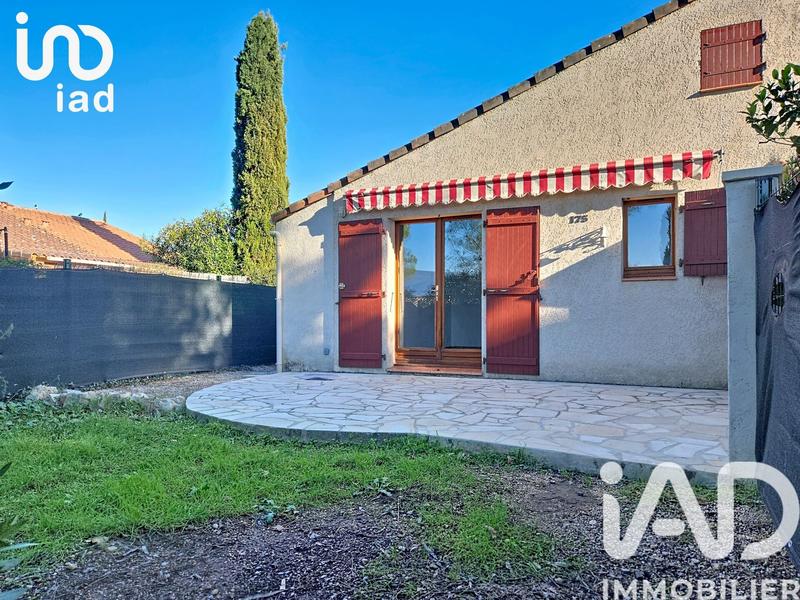 Maison - 31 m² - 2 pièces