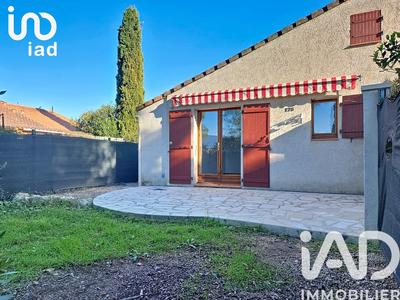 Maison - 31 m² - 2 pièces