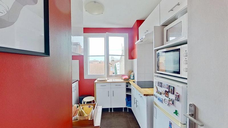 Appartement - 51 m² - 3 pièces