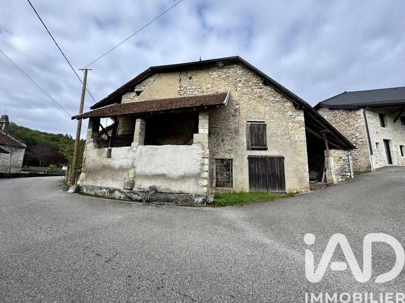 Ferme - 1 m² - 4 pièces