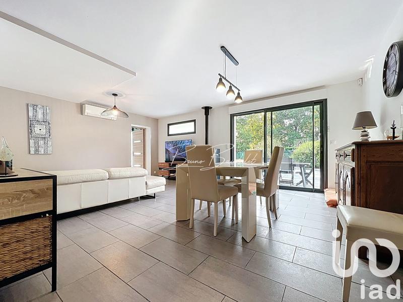 Maison - 115 m² - 4 pièces