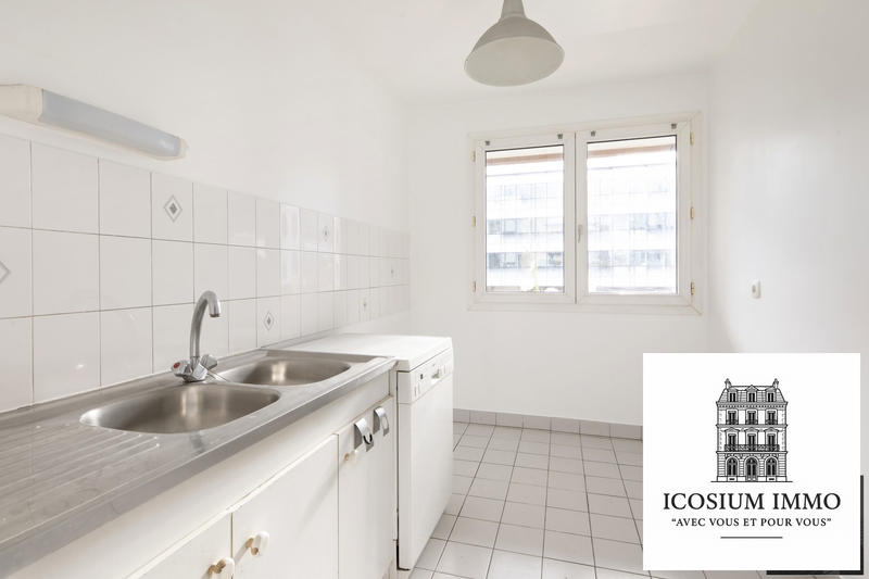 Appartement - 85 m² - 3 pièces